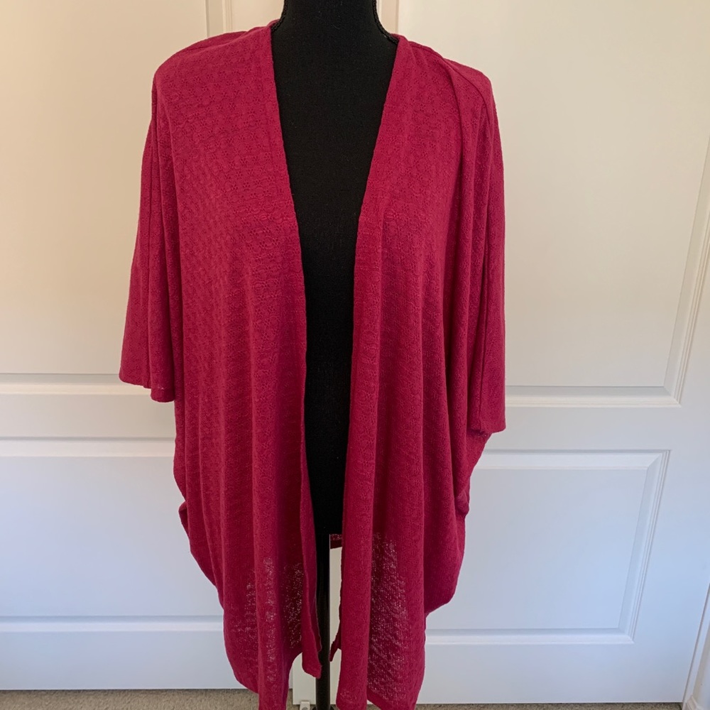 Lane Bryant Cardigan NWT